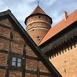 Appartement Zuzia *