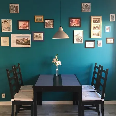 דירה Zuzia אולז'טין