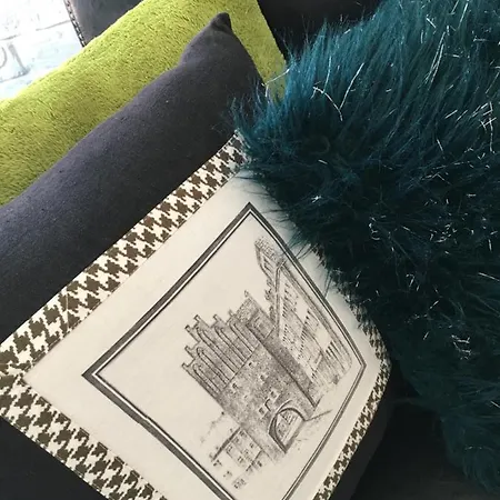 Zuzia Apartman *