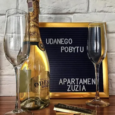 Zuzia * Όλστυν