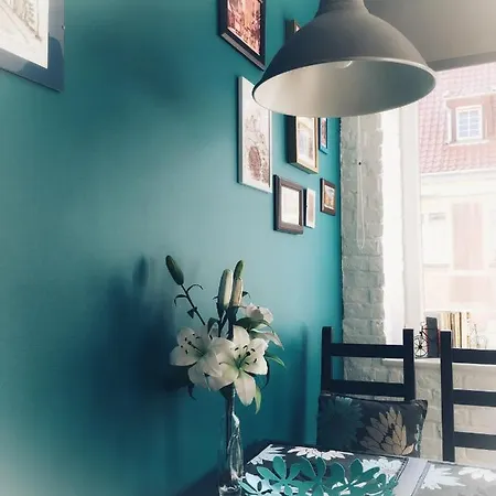 Διαμέρισμα Zuzia *