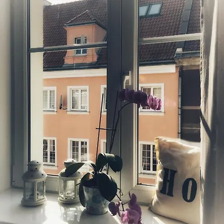 דירה Zuzia אולז'טין