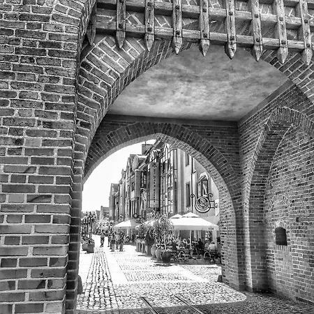 Zuzia דירה אולז'טין