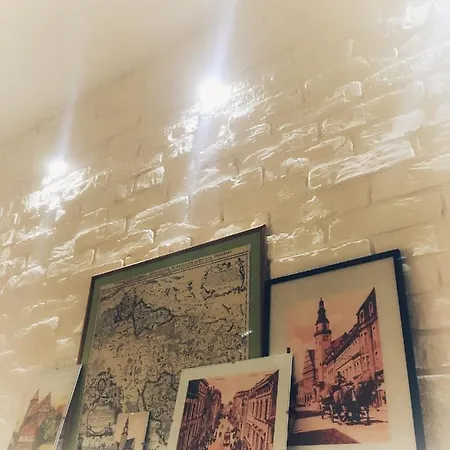 Apartment Zuzia