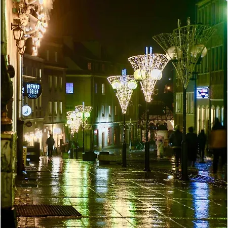 Zuzia Olsztyn (Warmian-Masurian)