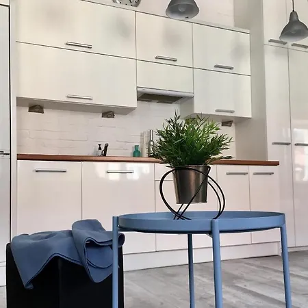 Zuzia Apartment *