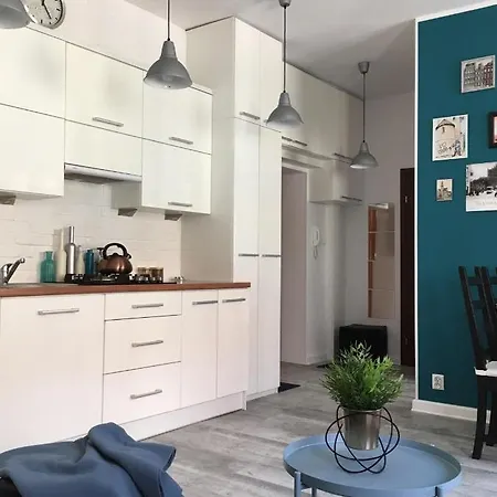 Apartment Zuzia *