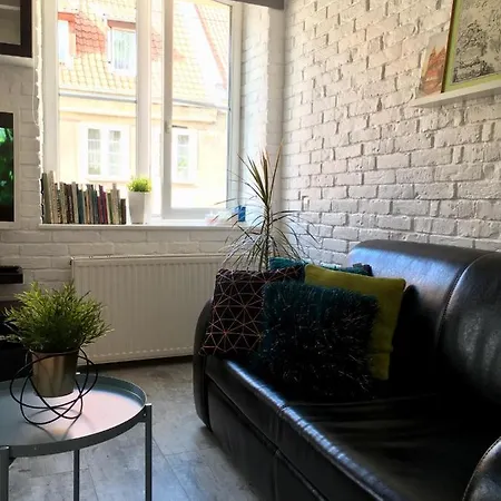 Apartment Zuzia *