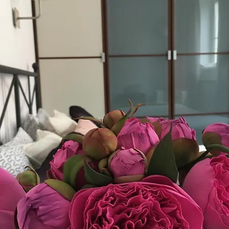 Zuzia Apartment