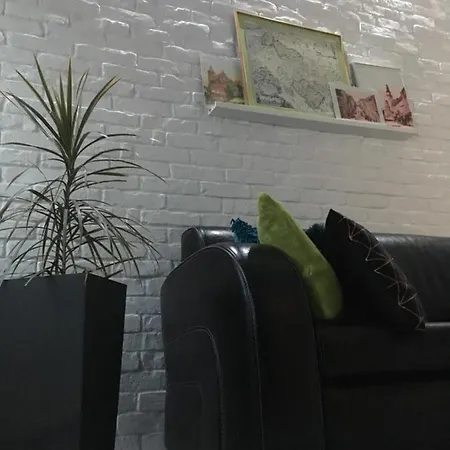 Apartment Zuzia