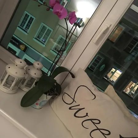 Apartment Zuzia