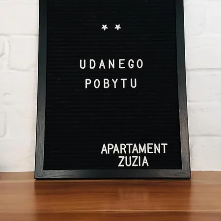 דירה Zuzia אולז'טין